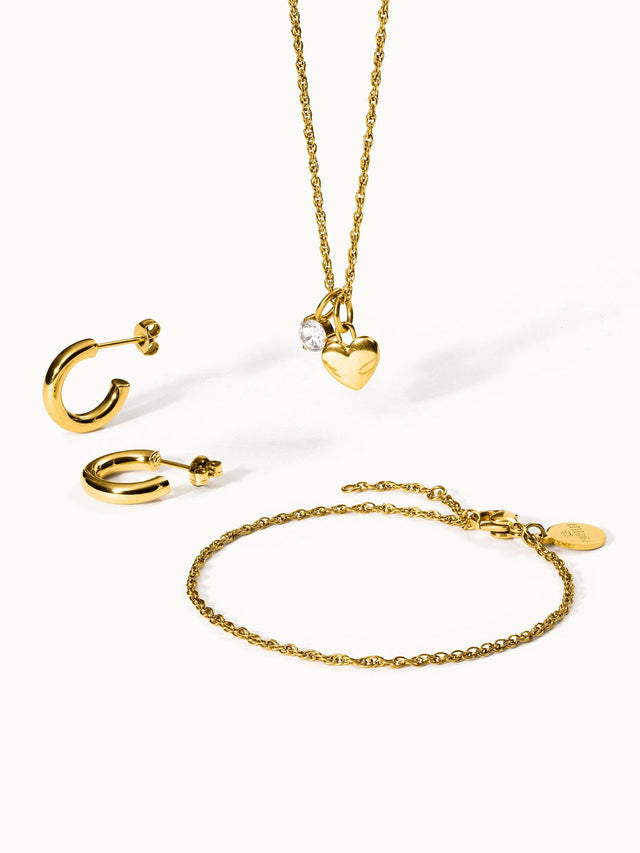 Set de Bijoux Homme