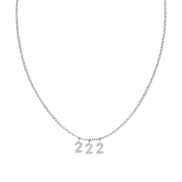 222 Necklace - INT PURELEI