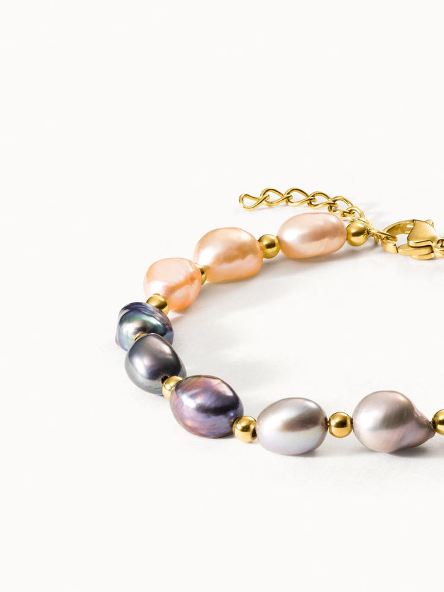 Bracelet Pearly