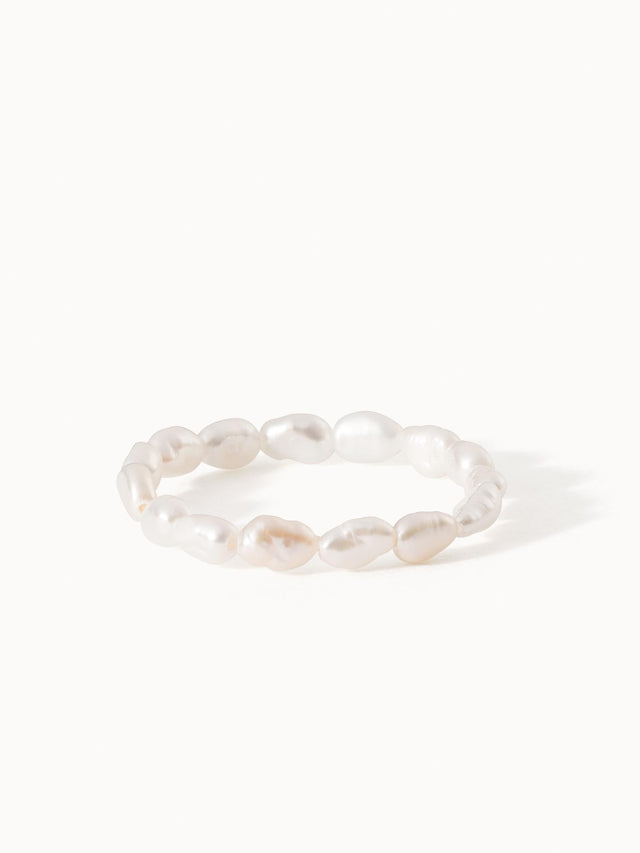Bague Pearly