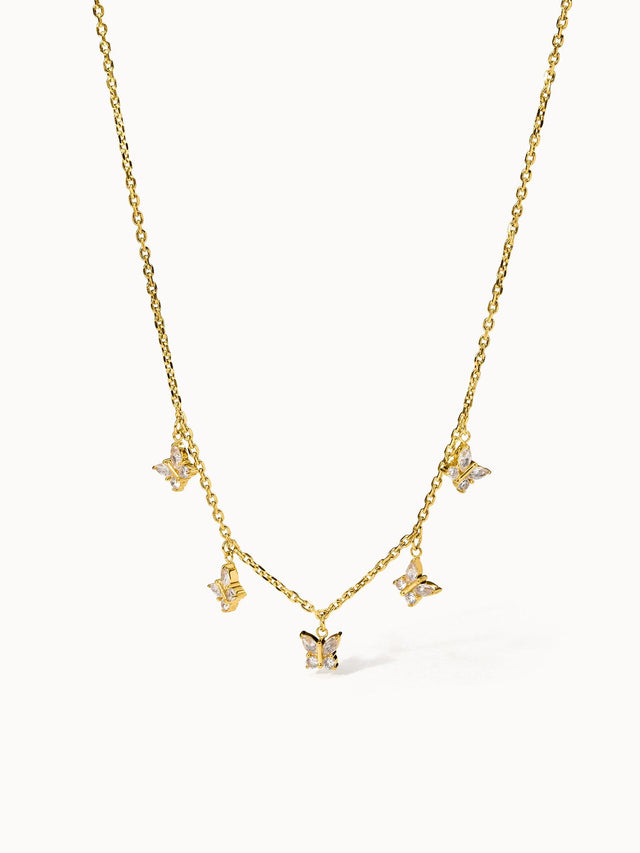 Butterfly Necklace