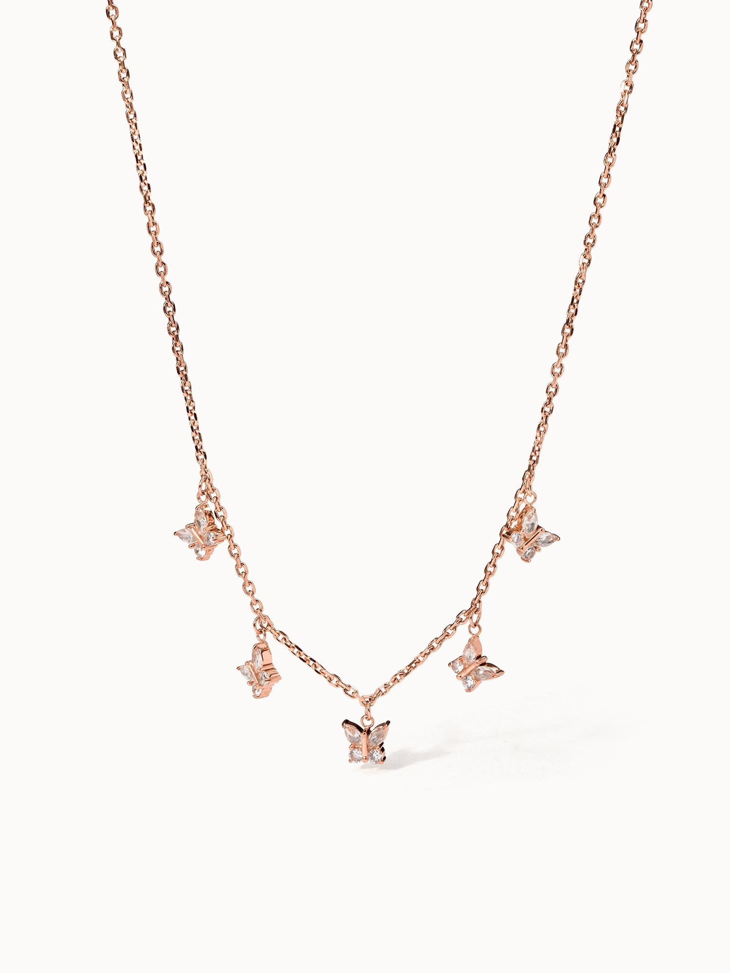 Butterfly Necklace