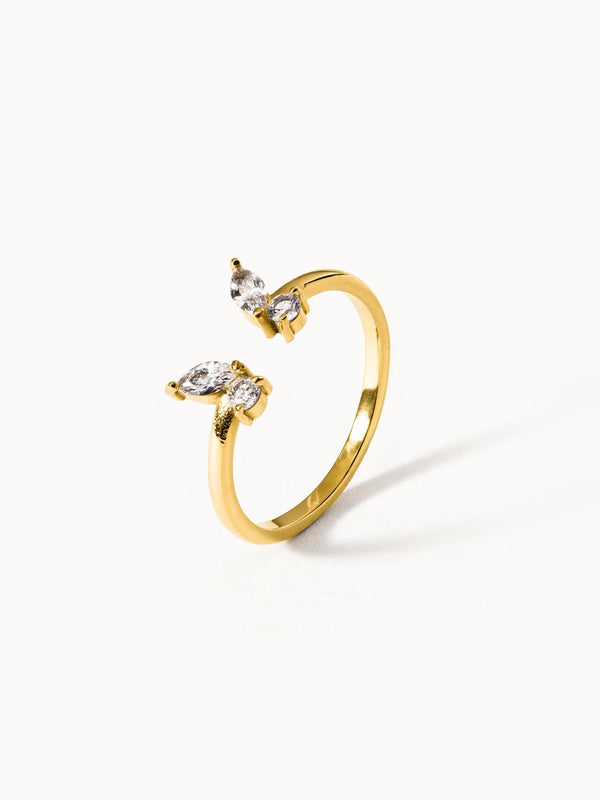 Bague Butterfly