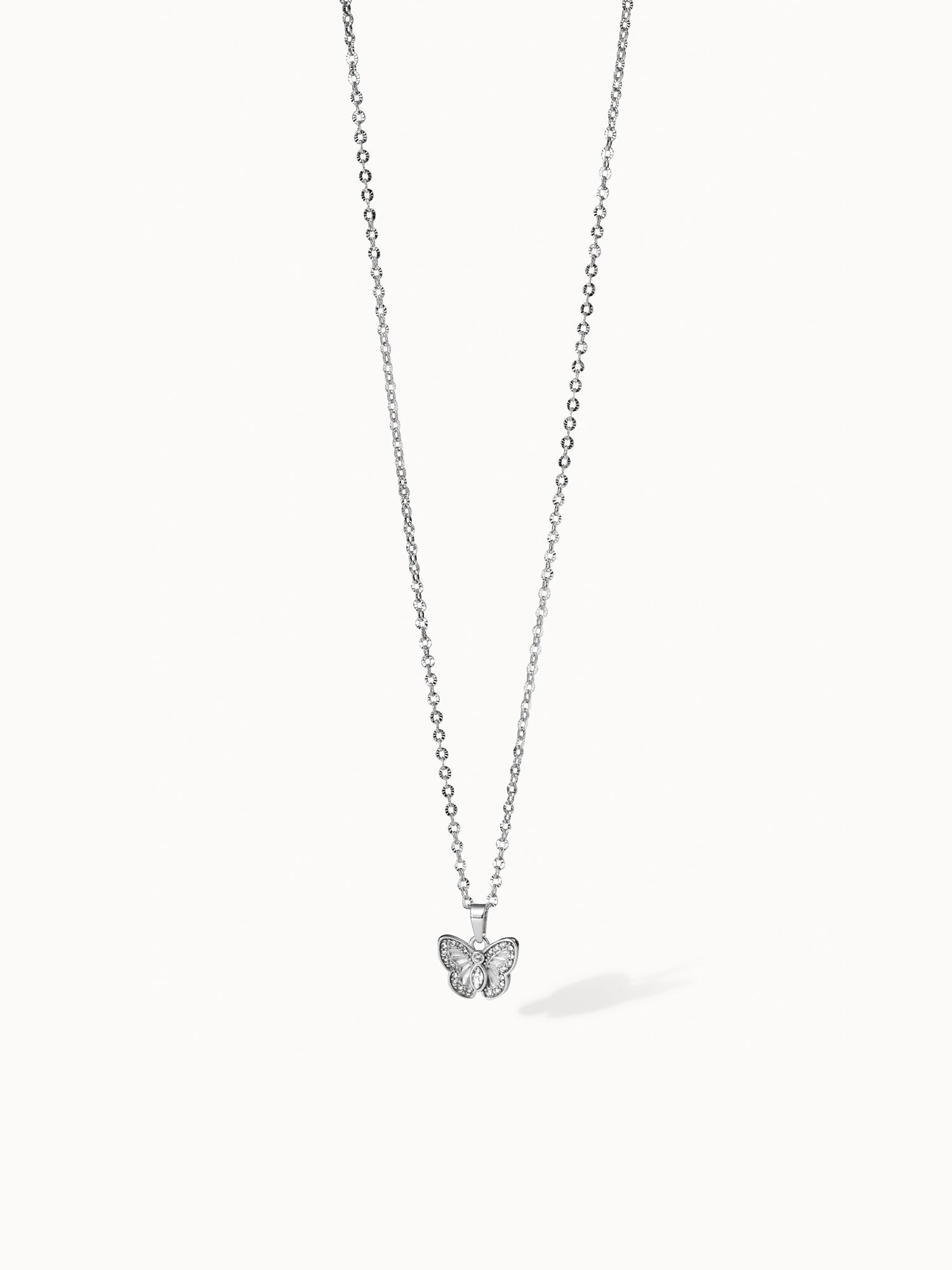 Collier Magical Butterfly