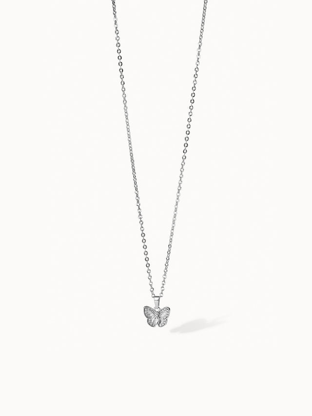 Collier Magical Butterfly