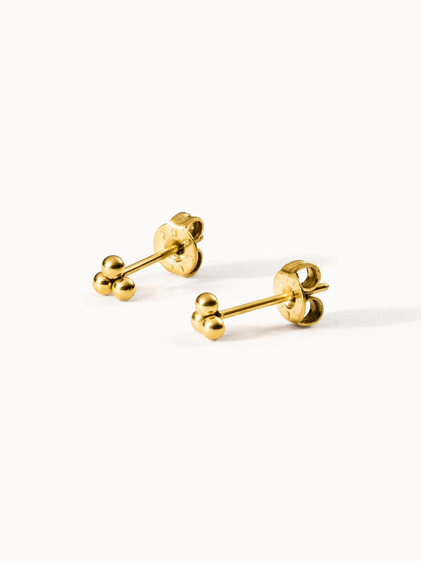 Boucles d'Oreilles Plain