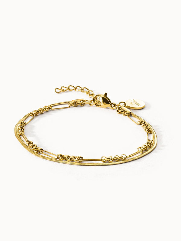 Sleeky Unison Bracelet