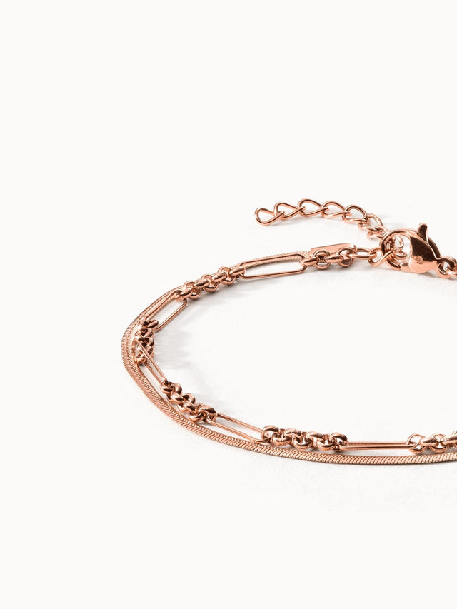 Sleeky Unison Bracelet