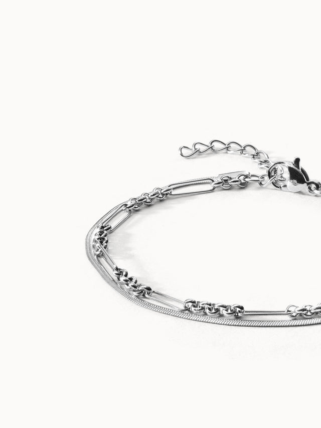 Sleeky Unison Bracelet