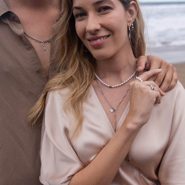 Collier Endless Love