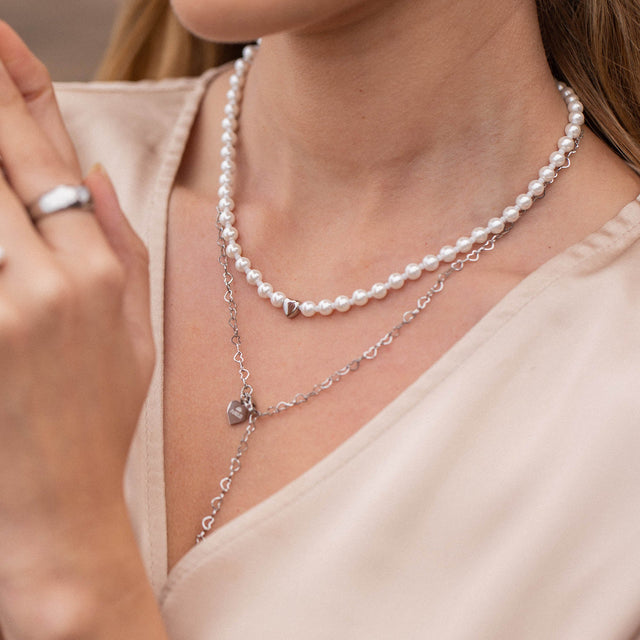 Collier Endless Love