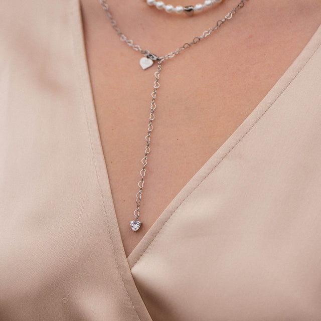 Collier Endless Love