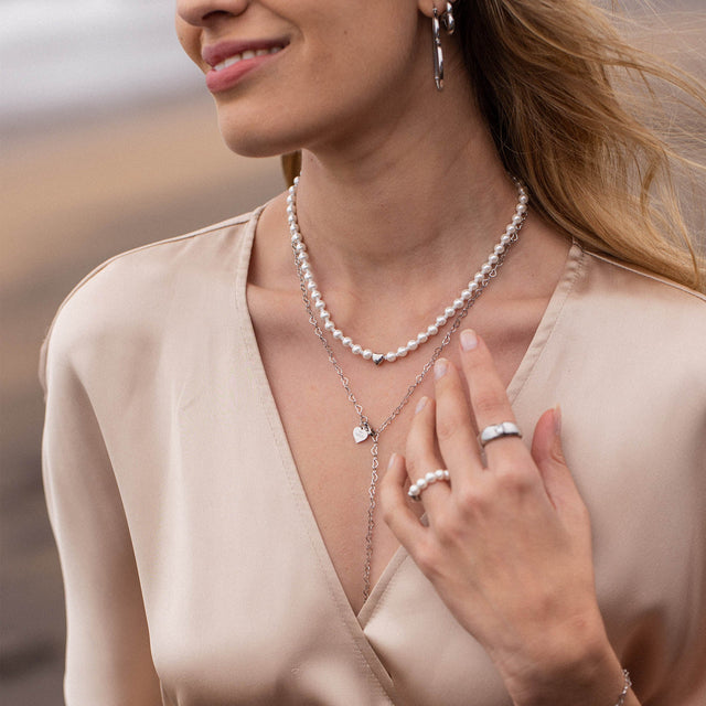 Collier Endless Love