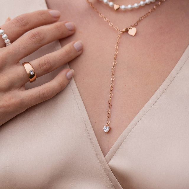 Collier Endless Love
