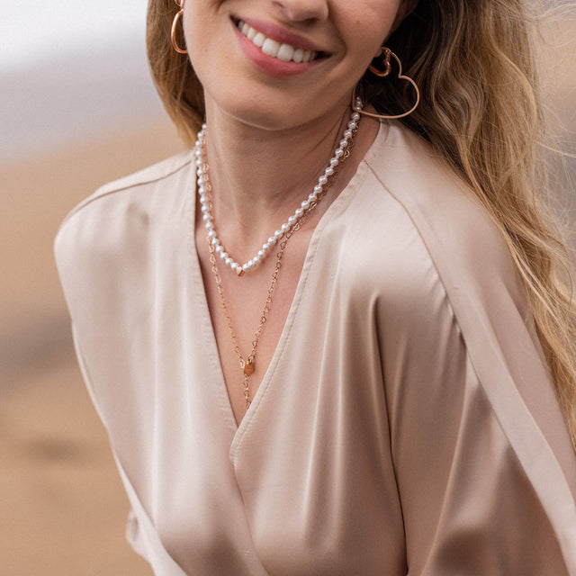 Collier Endless Love