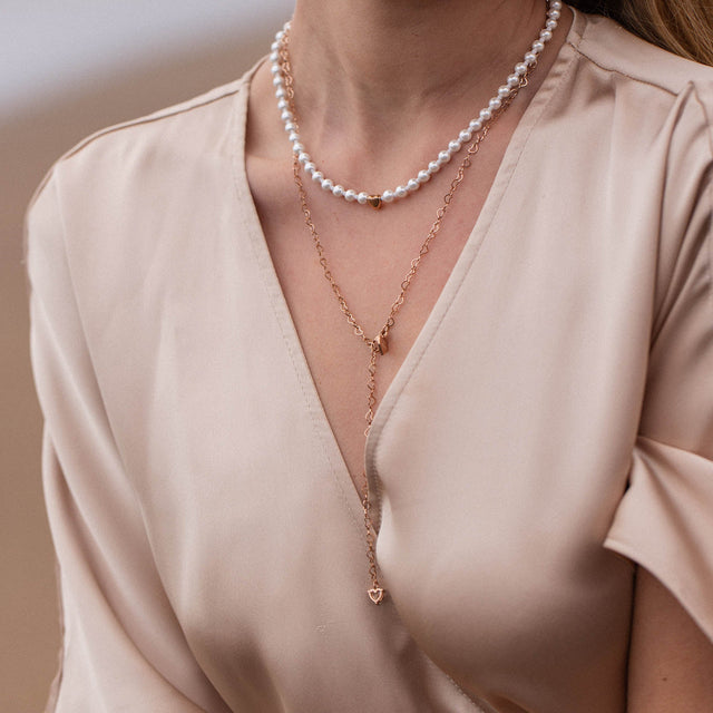 Collier Endless Love