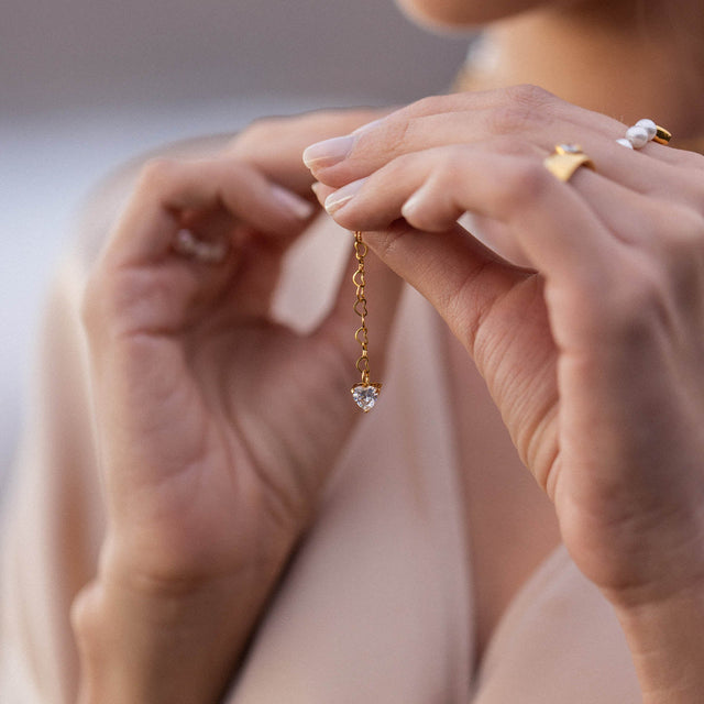 Collier Endless Love
