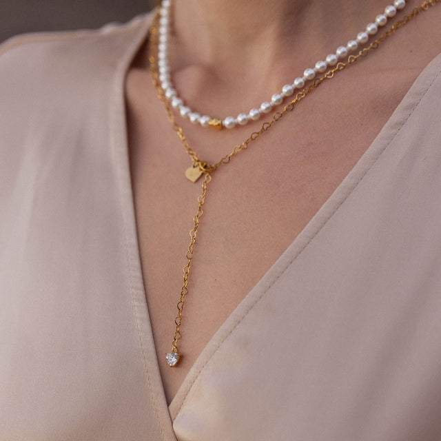 Collier Endless Love