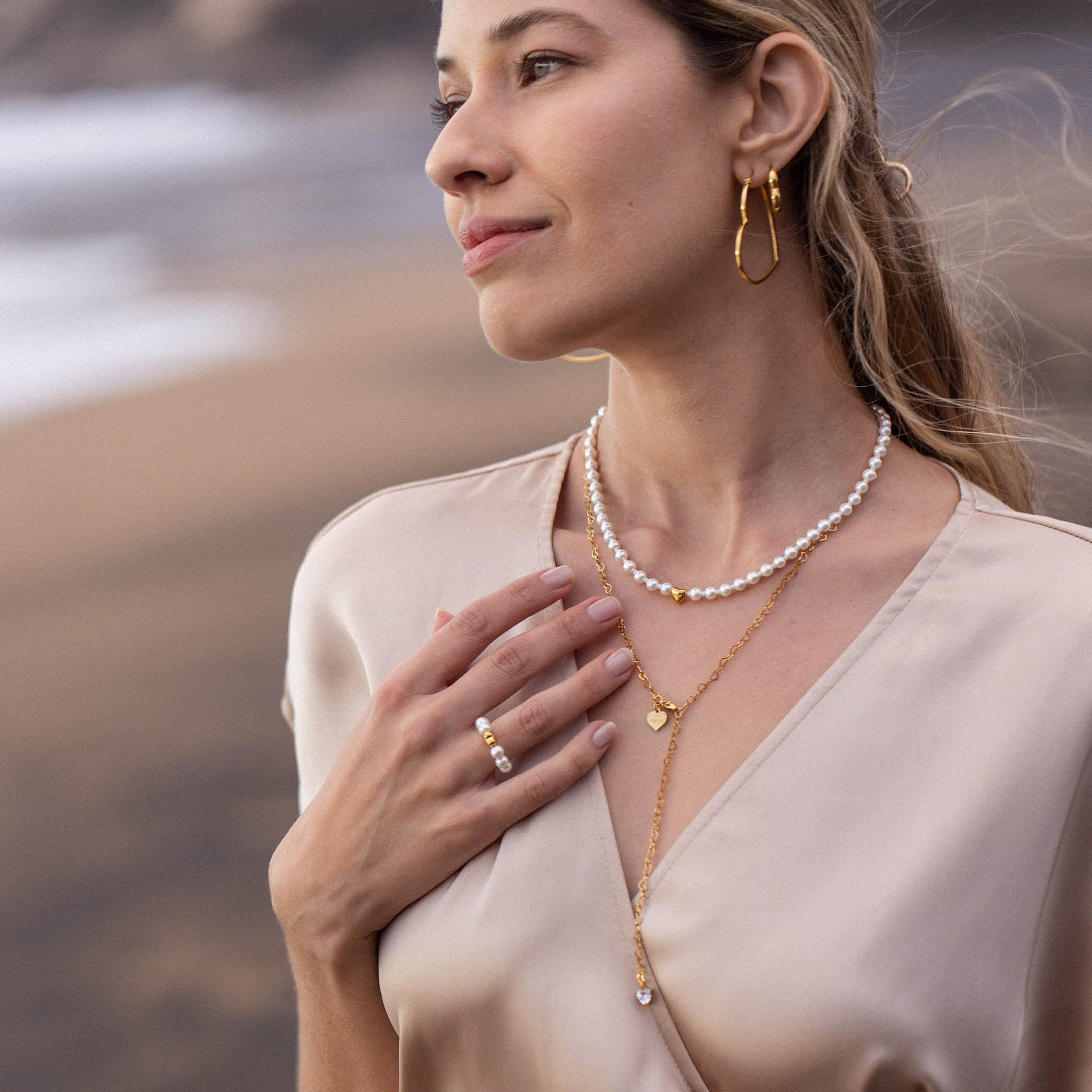 Collier Endless Love