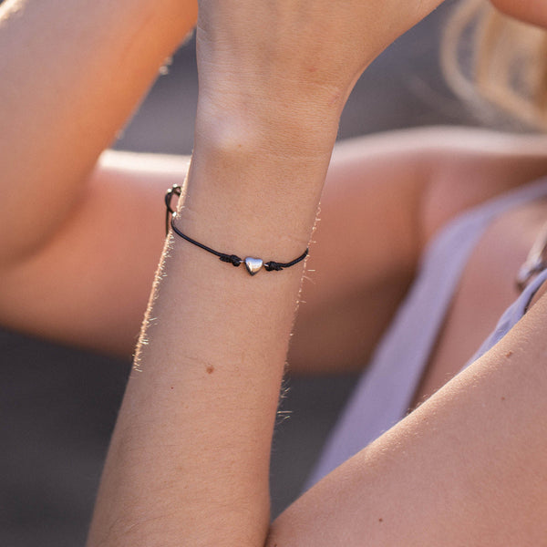Wish Bracelet Black
