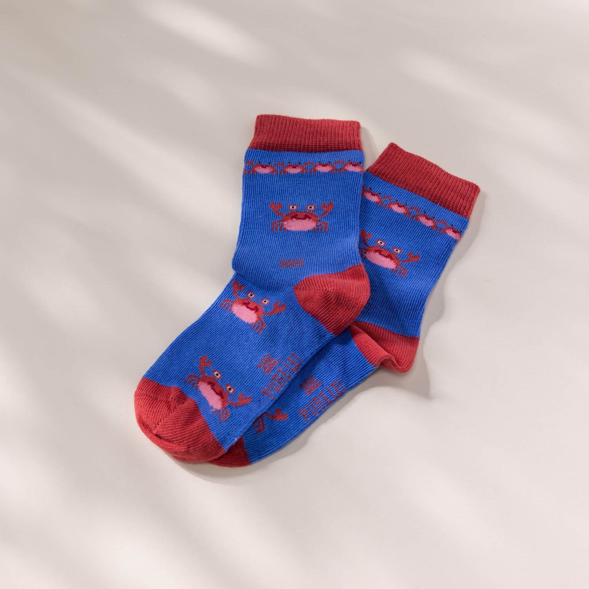 Chaussettes Enfant Crabs