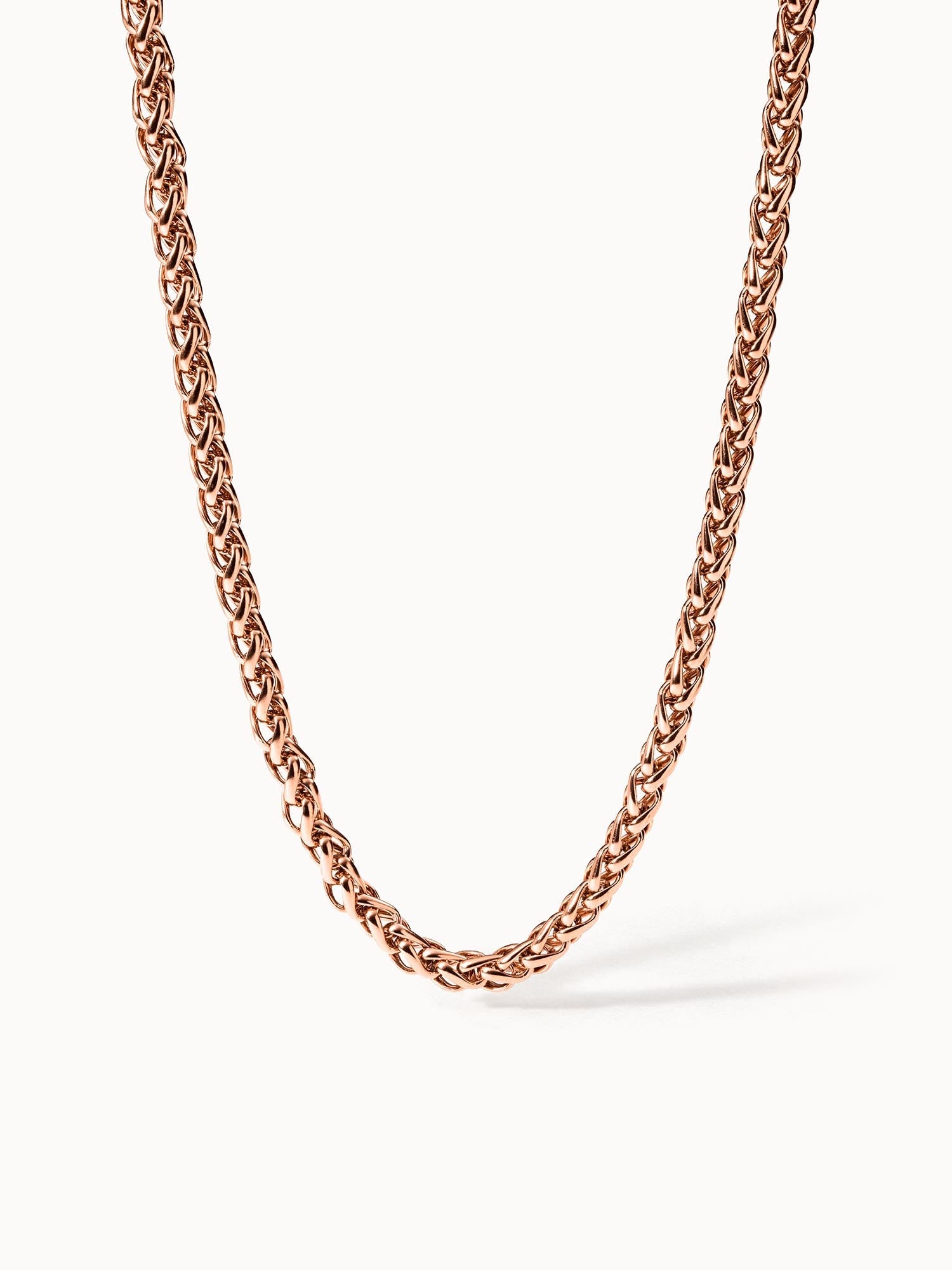 Collier Twisted Bold