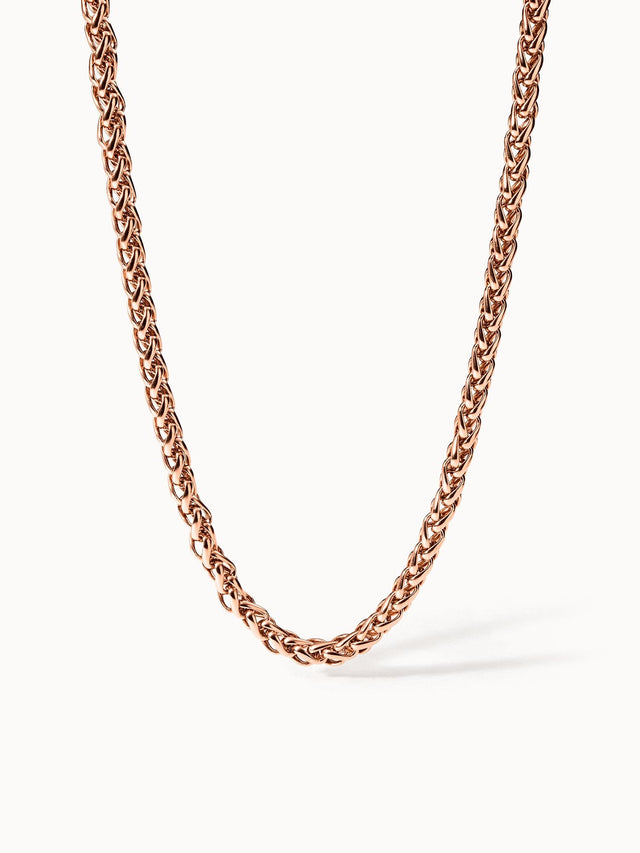 Collier Twisted Bold