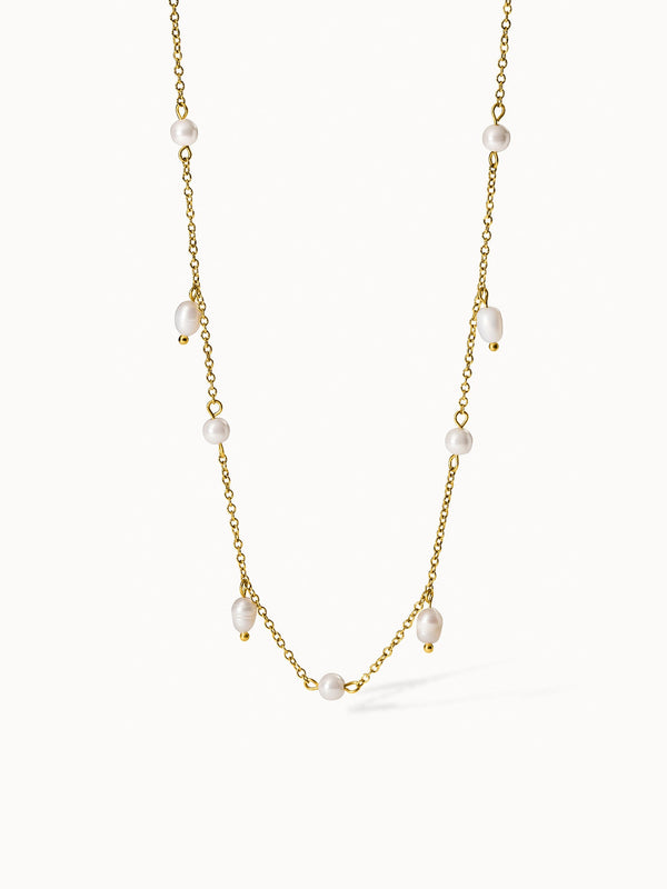 Collier Pearl Drop
