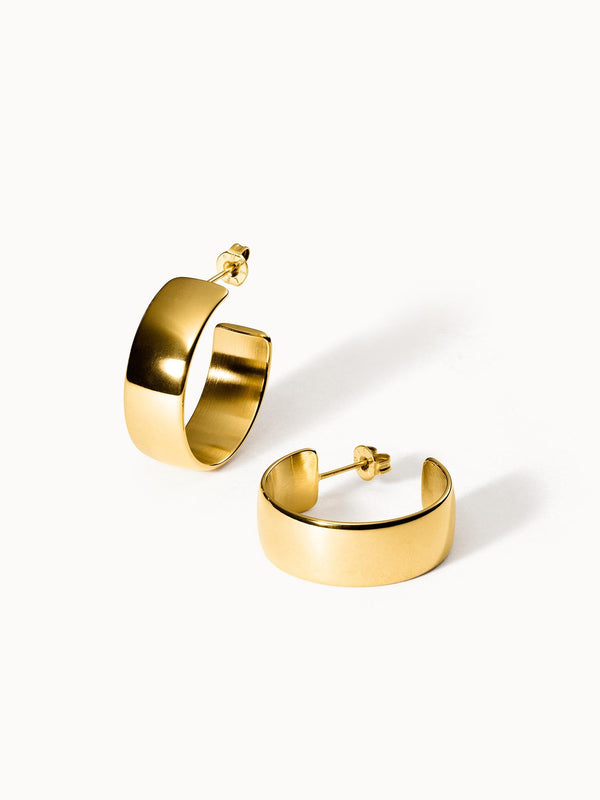 Boucles d'Oreilles Glowing