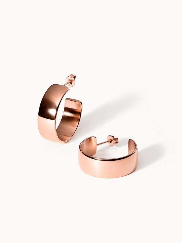 Boucles d'Oreilles Glowing