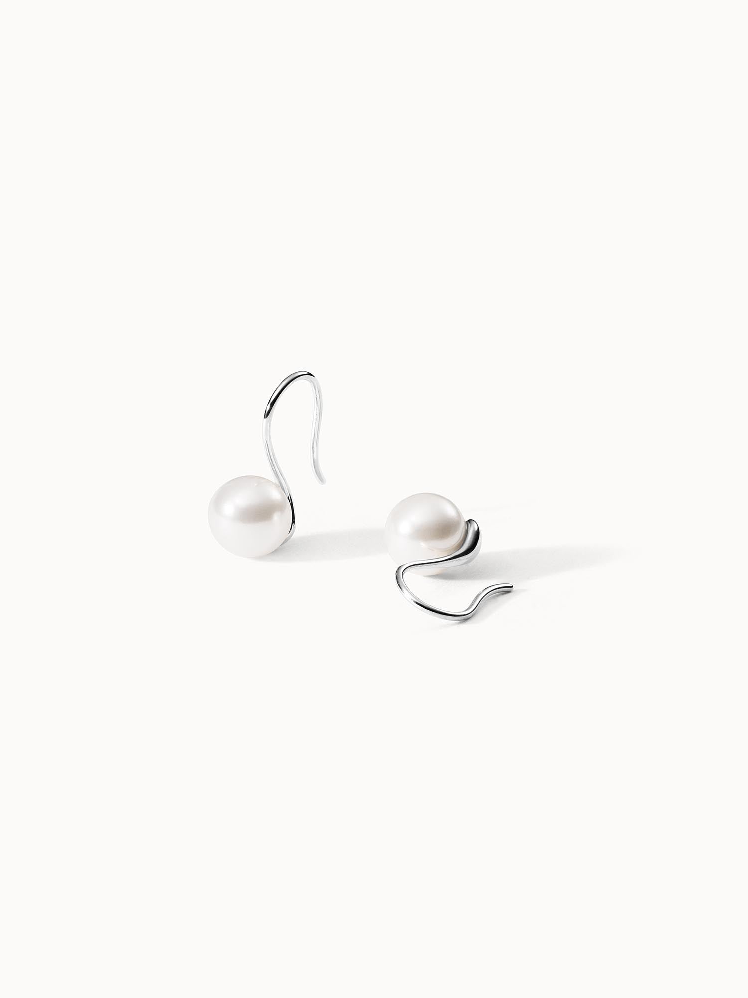 Boucles d'Oreilles Pure Pearl