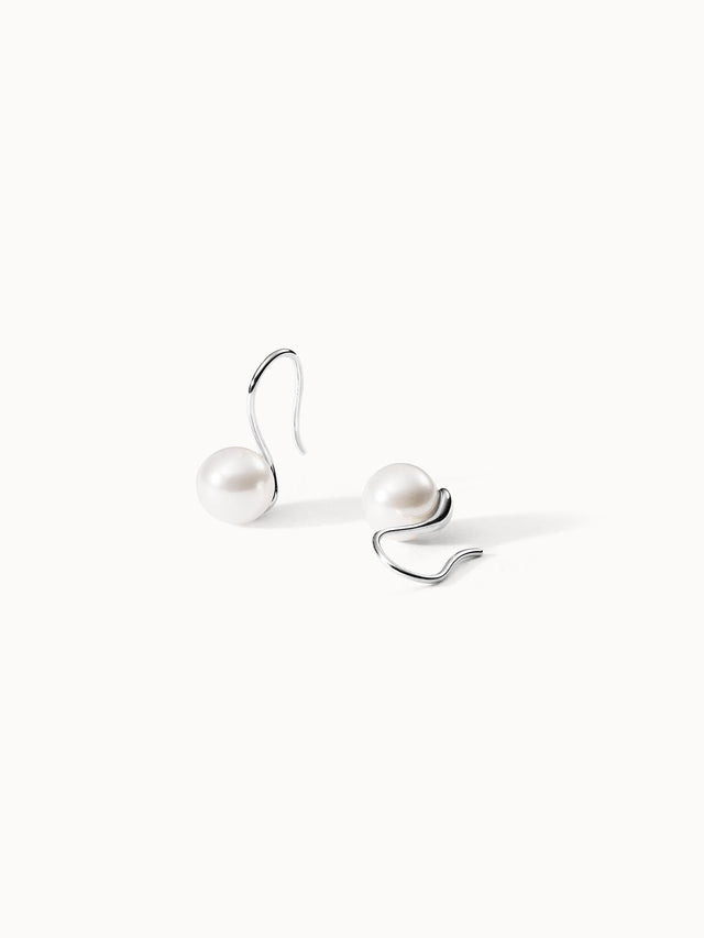 Boucles d'Oreilles Pure Pearl
