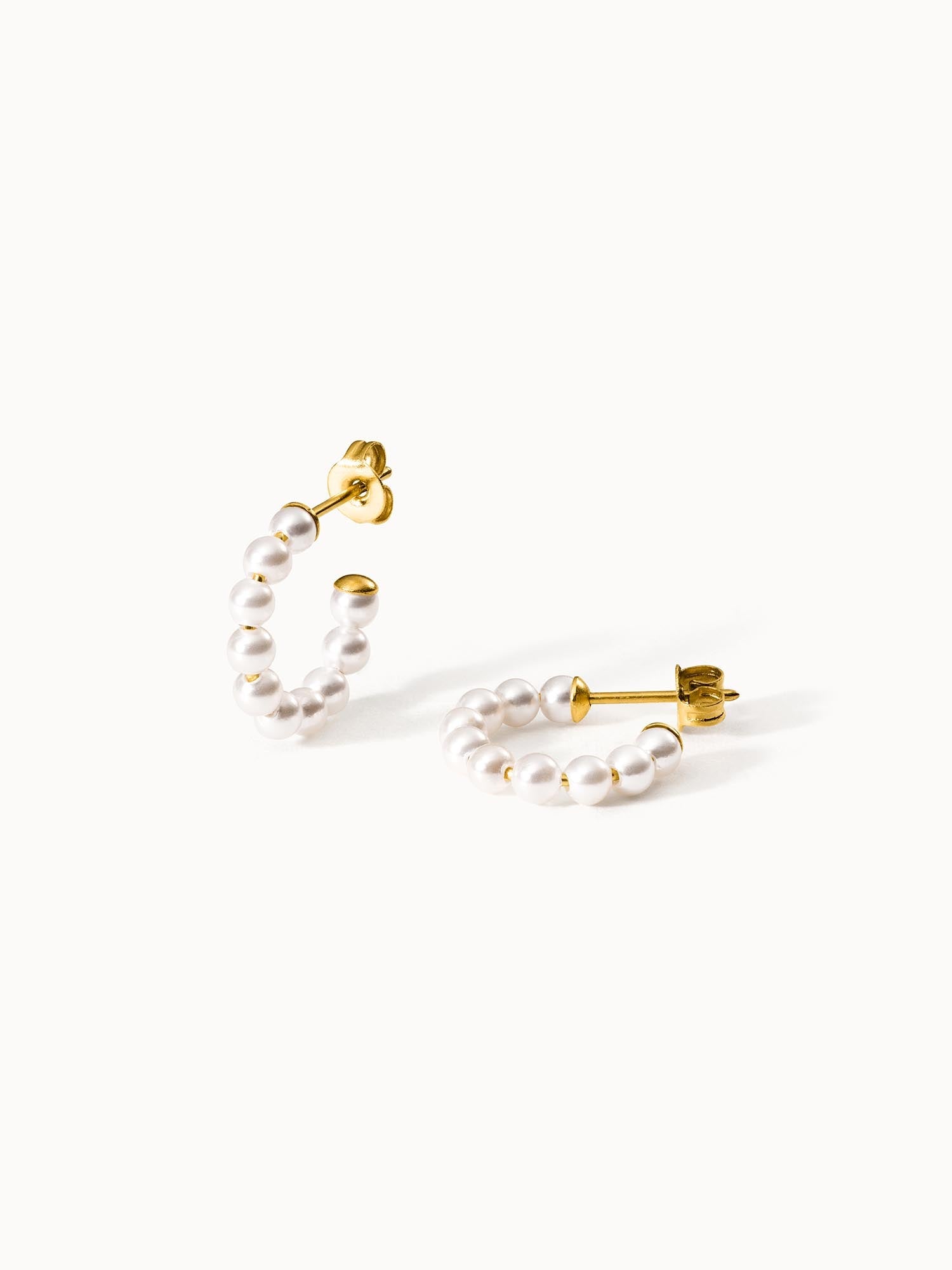Boucles d'Oreilles Pure Soul