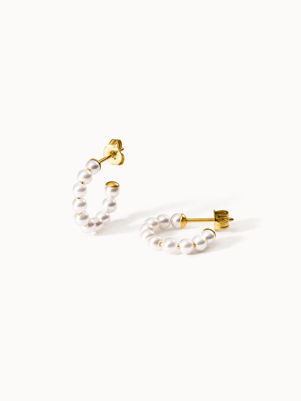 Boucles d'Oreilles Pure Soul