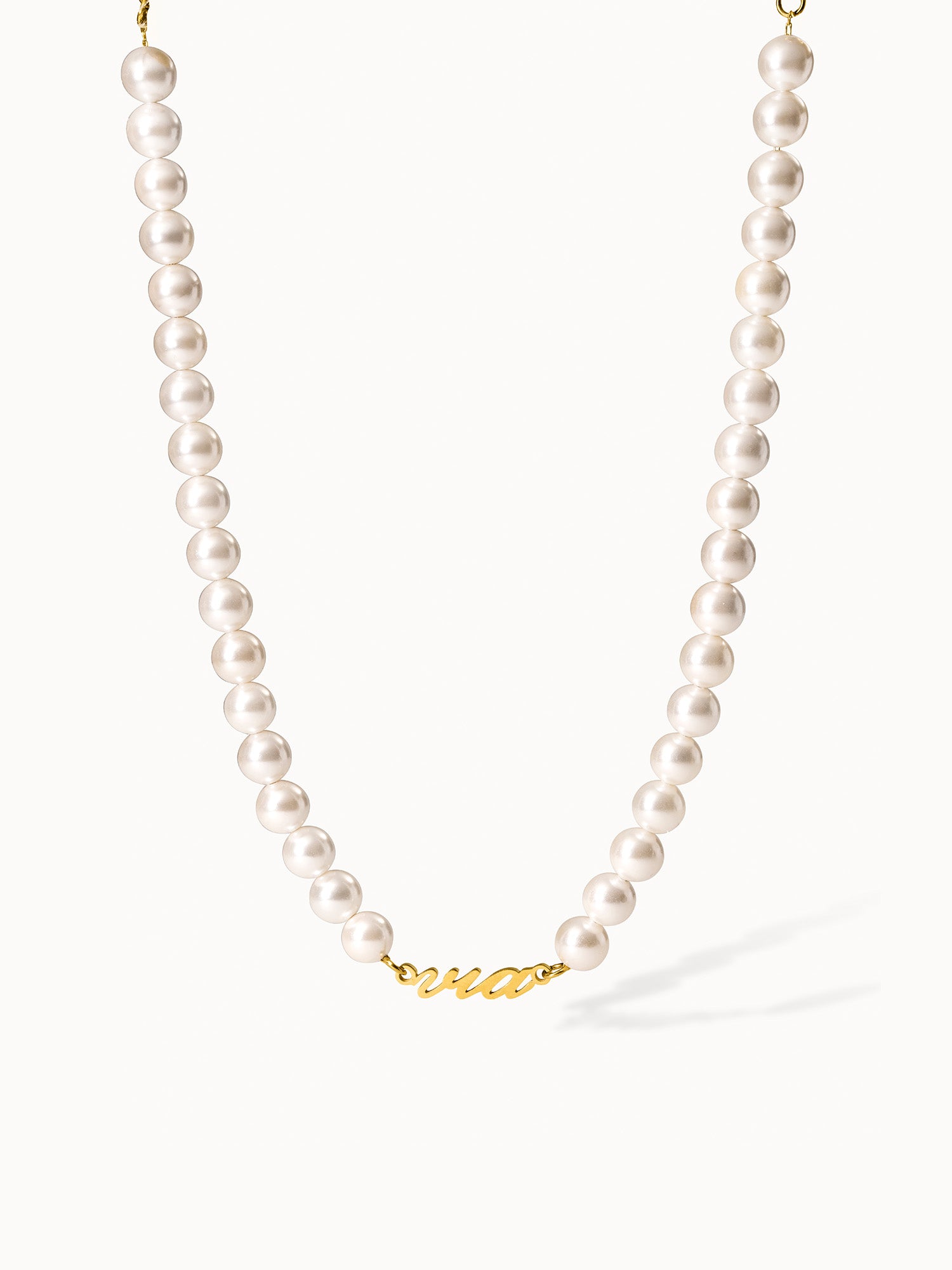 Collier Via Pearl