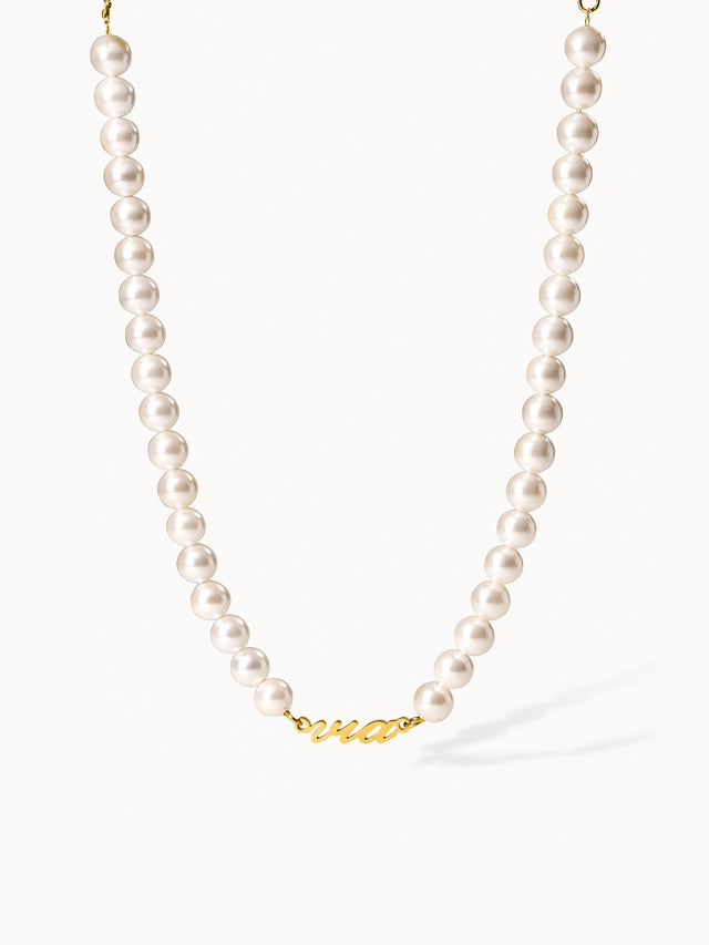 Collier Via Pearl