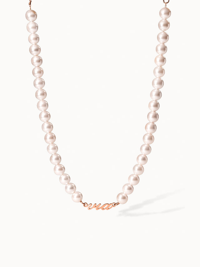 Collier Via Pearl