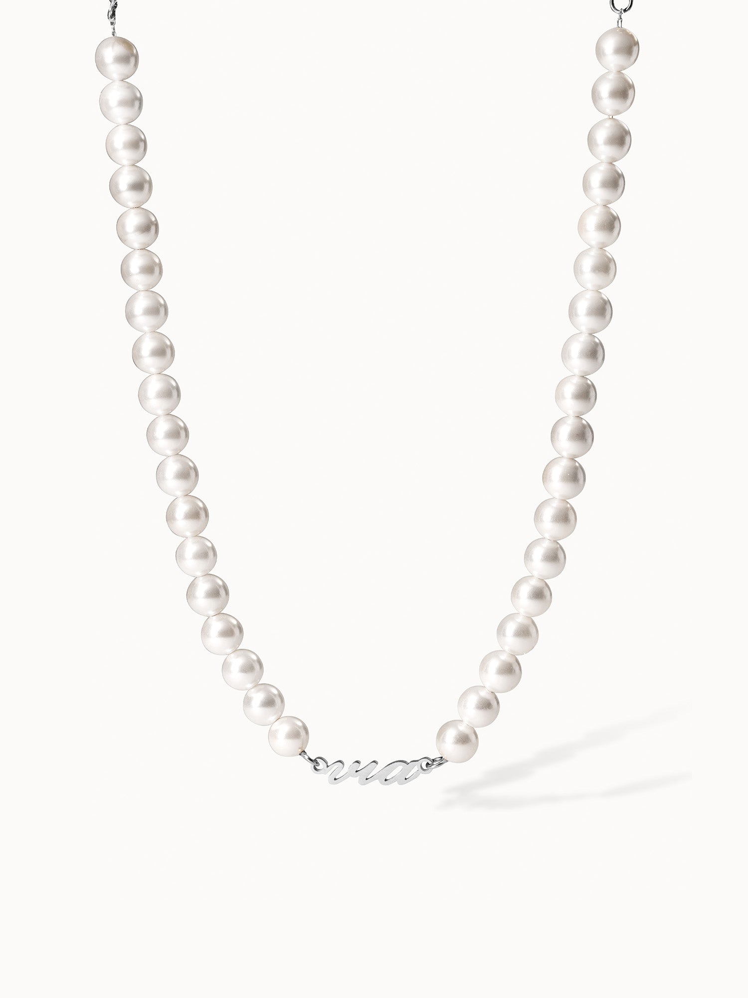 Collier Via Pearl