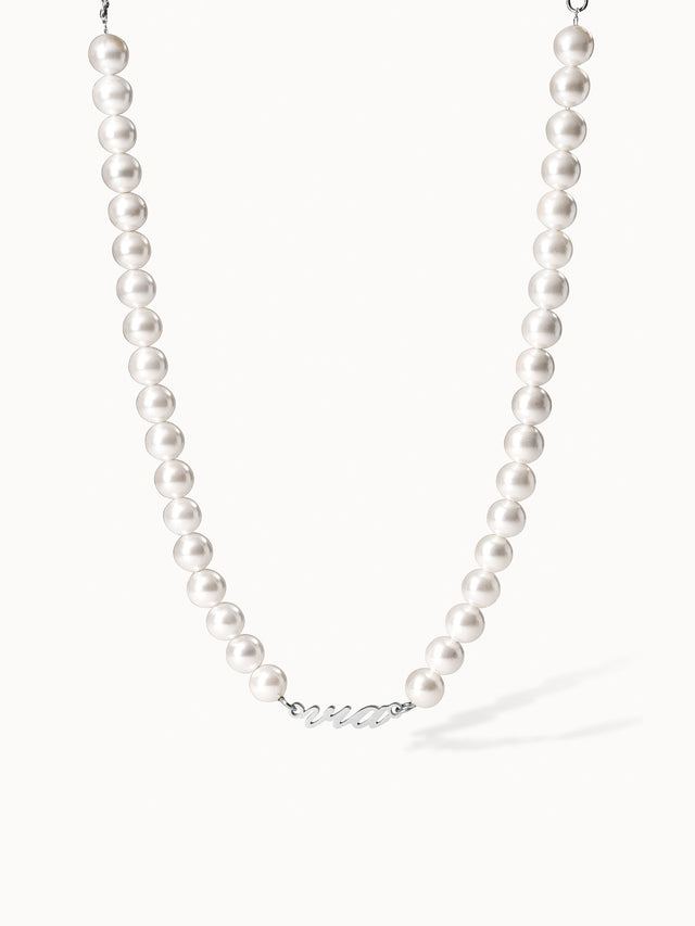 Collier Via Pearl
