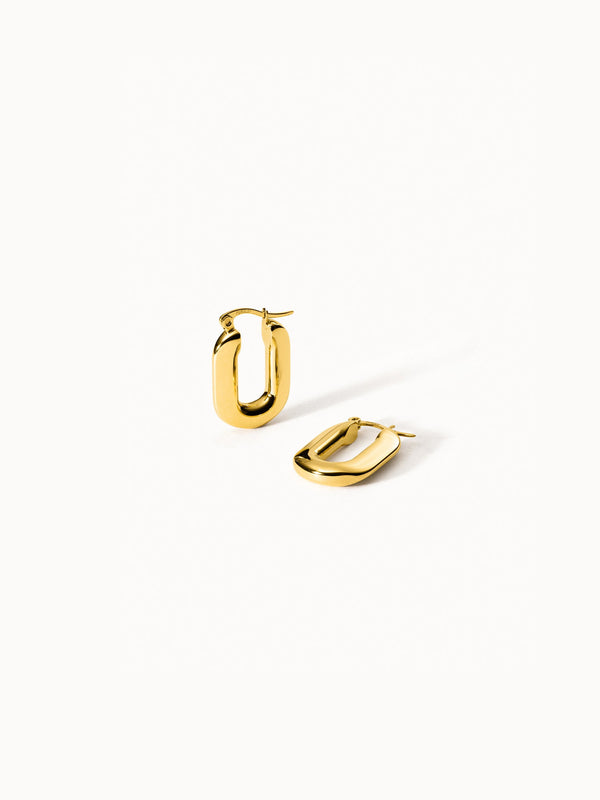 Linen Earring