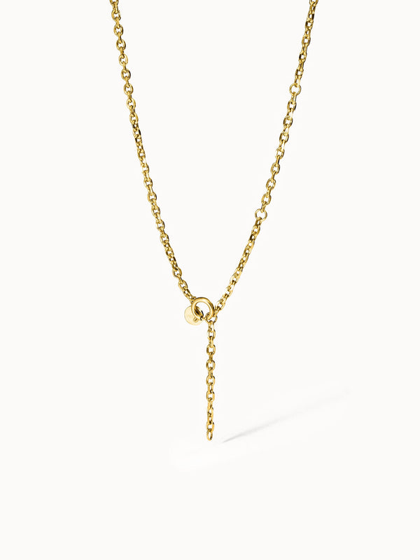 Linen Necklace