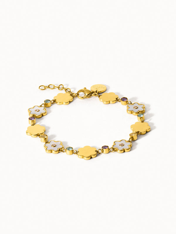 Flowering Bracelet