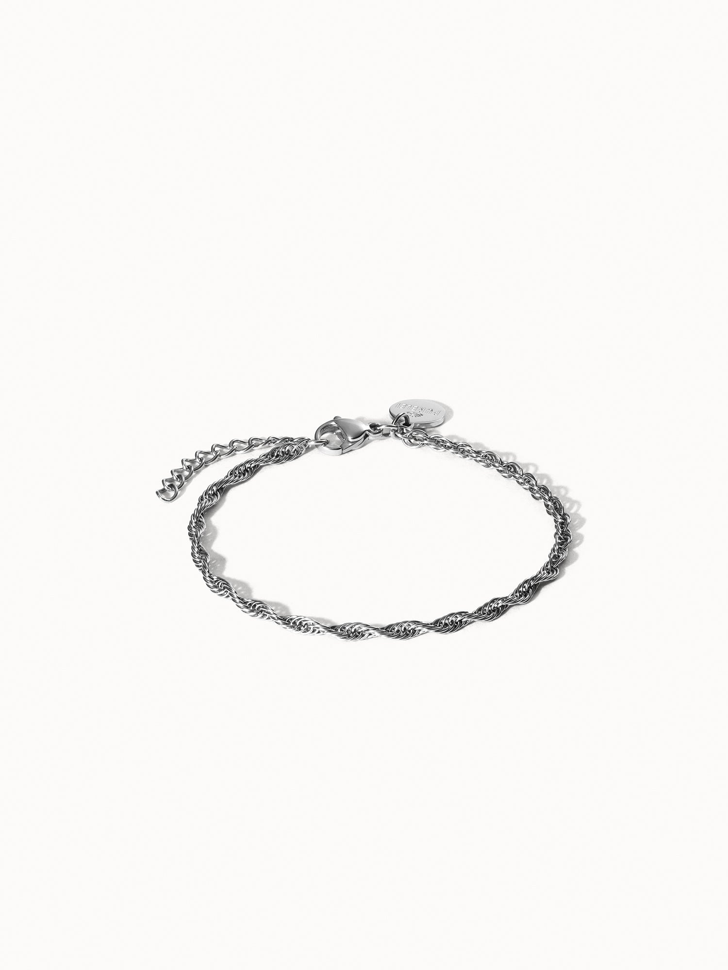 Bracelet en corde fine