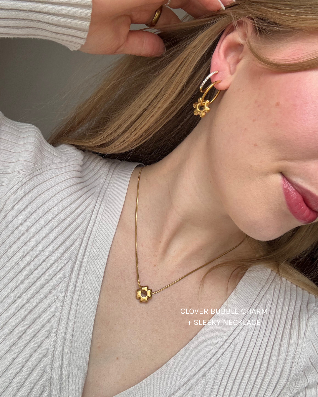 Collier Lucky Charm