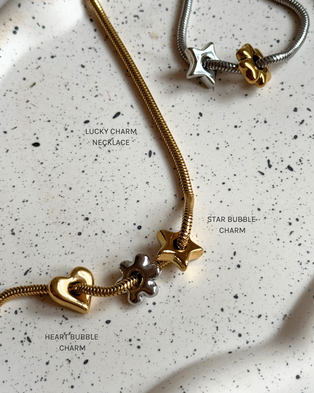 Collier Lucky Charm