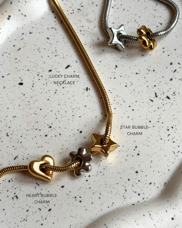 Collier Lucky Charm