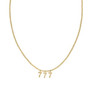 777 Necklace - INT PURELEI