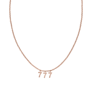 777 Necklace - INT PURELEI