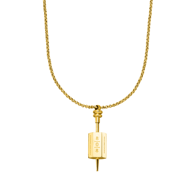 808 Necklace - INT PURELEI
