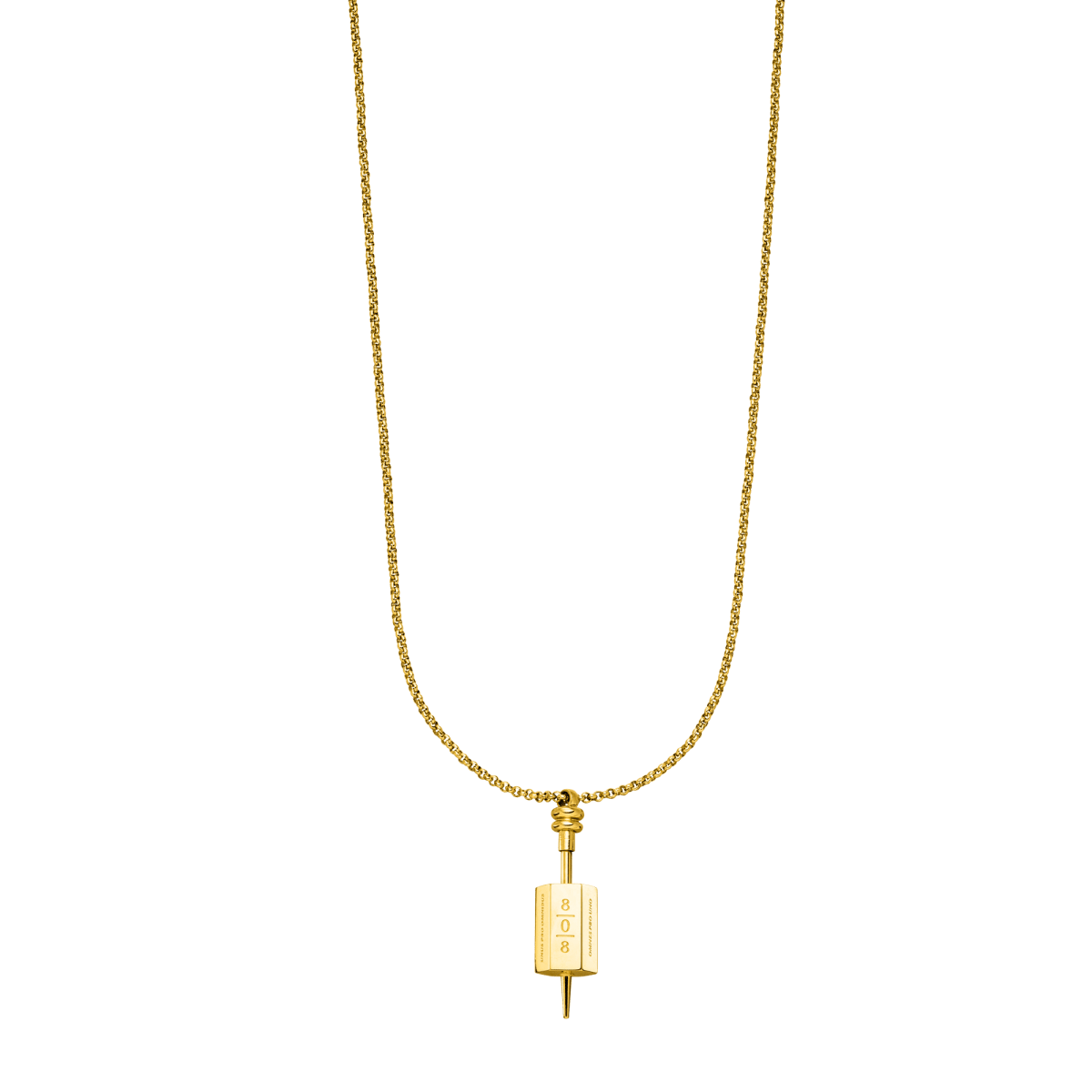 808 Necklace - INT PURELEI